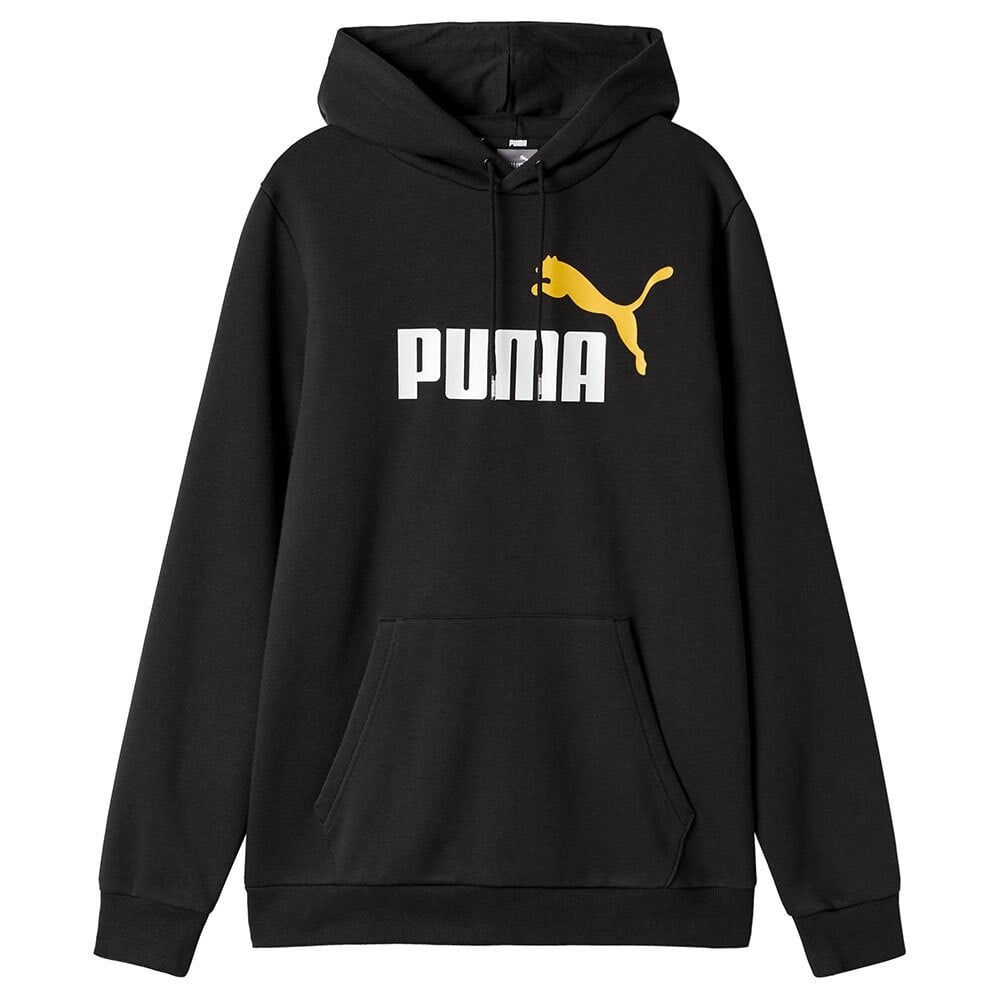 

Худи Puma ESS+ 2 Col Big Logo FL, черный