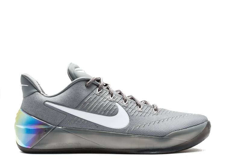 

Кроссовки Nike KOBE A.D. 'COOL GREY', серый