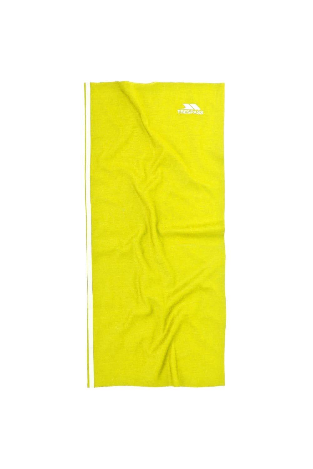 Многофункциональные гетры/снуд/шарф Quay Trespass, желтый многофункциональный шейный шарф tattler trespass розовый
