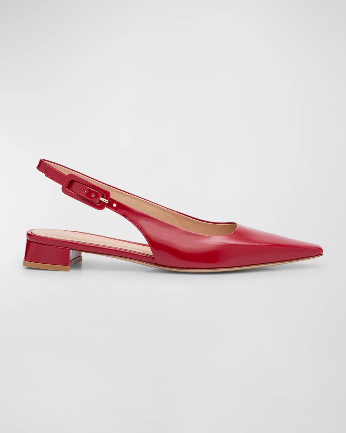 

Линдсей 20 босоножек Gianvito Rossi, цвет Rouge