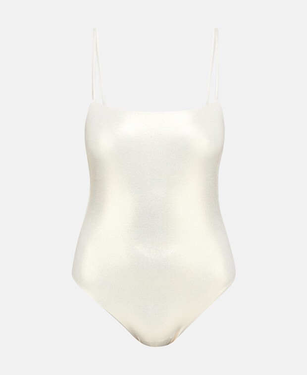 

Купальник Melissa Odabash, цвет Wool White