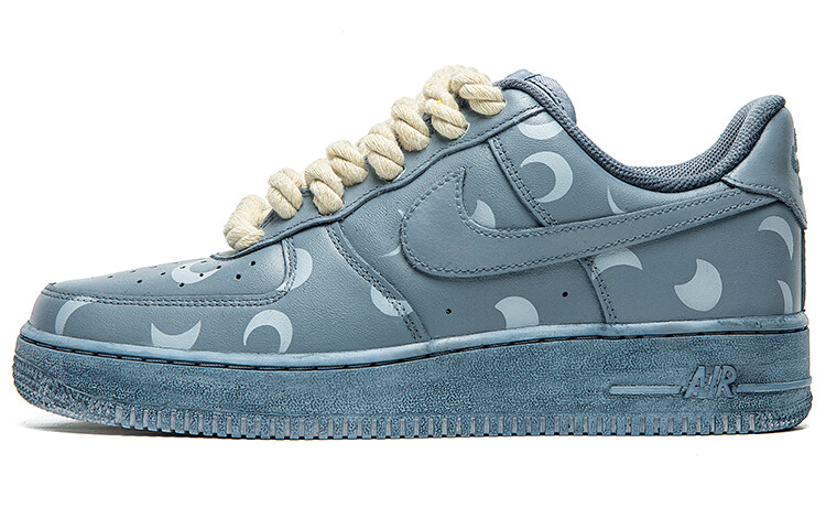 

Мужские кроссовки для скейтбординга Nike Air Force 1, White