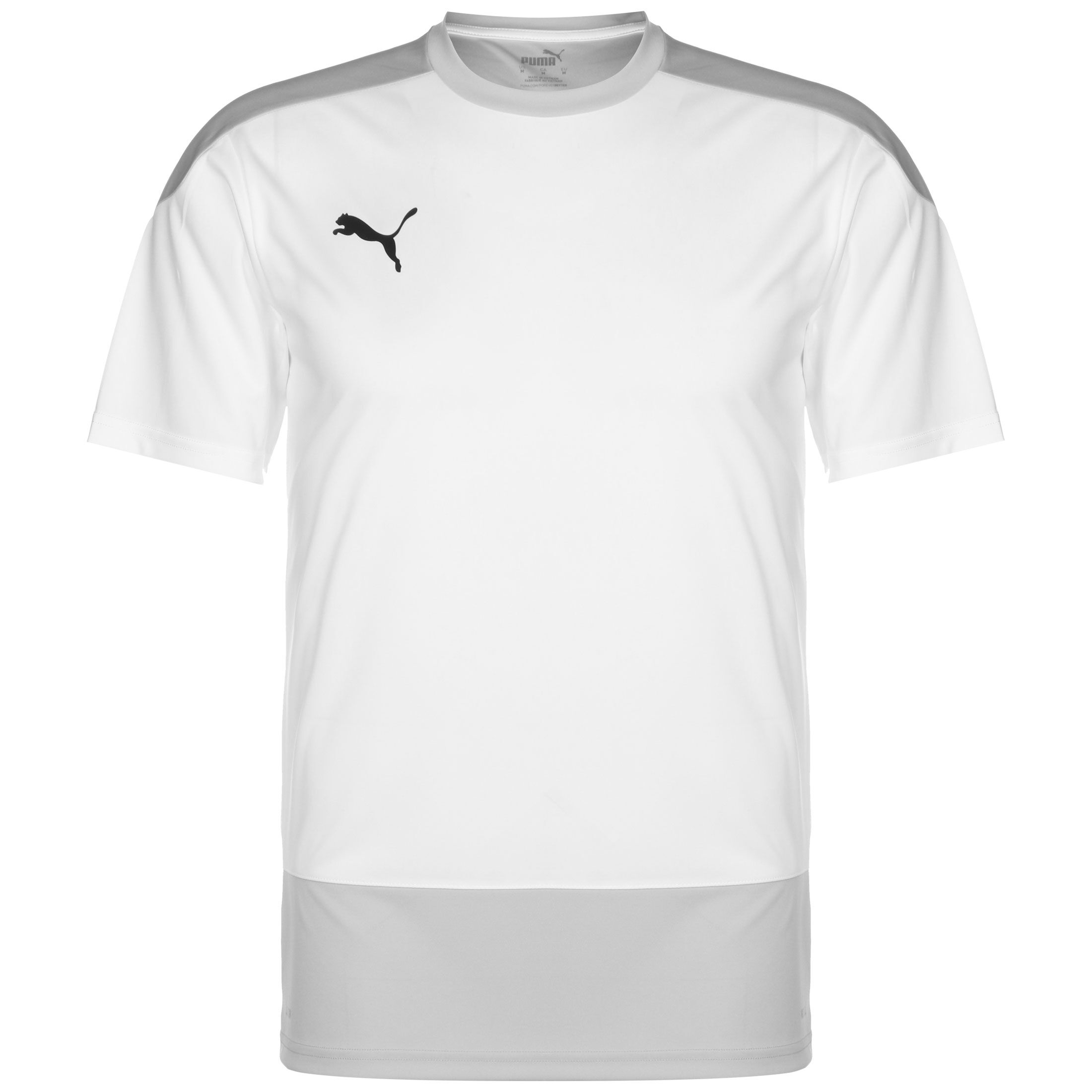 Рубашка Puma Trainingsshirt teamGoal 23, белый