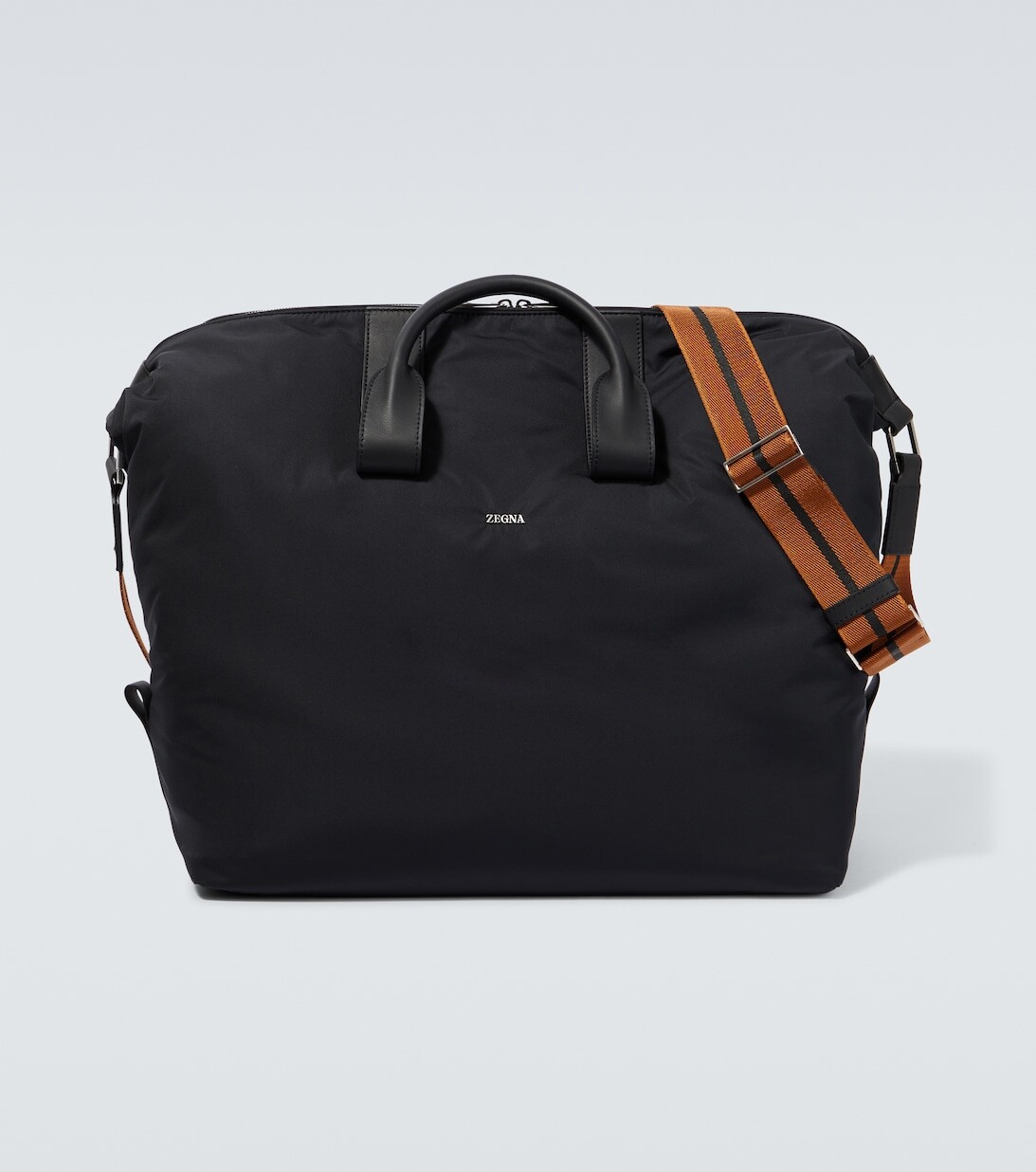 

Техническая дорожная сумка Zegna, черный