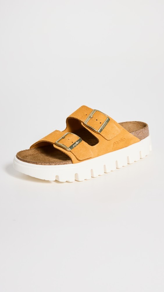 

Сандалии Birkenstock Arizona Chunky