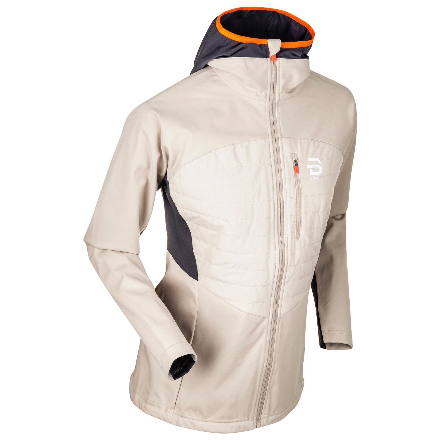 

Куртка для беговых лыж Daehlie Women's North, цвет Peyote