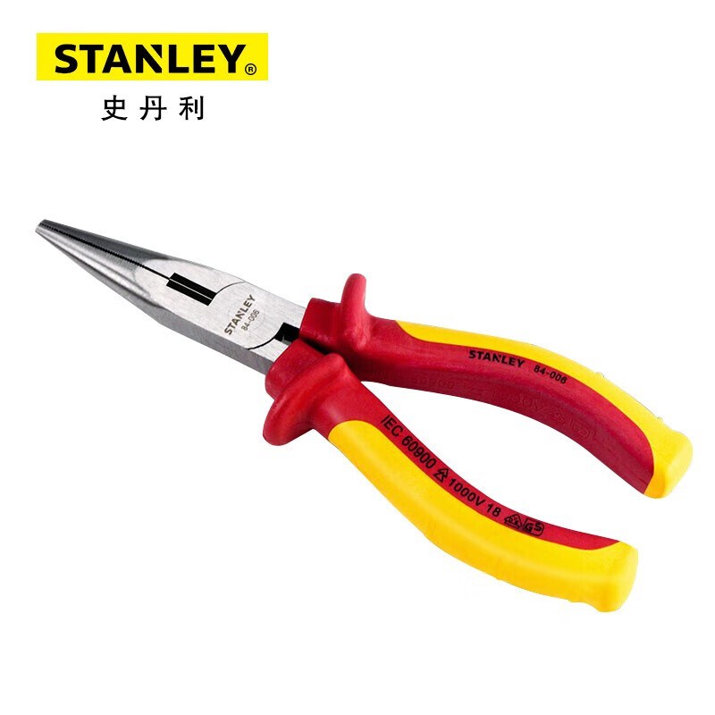 STANLEY 84-006-23 Изолированные острогубцы FatMax, 6 дюймов