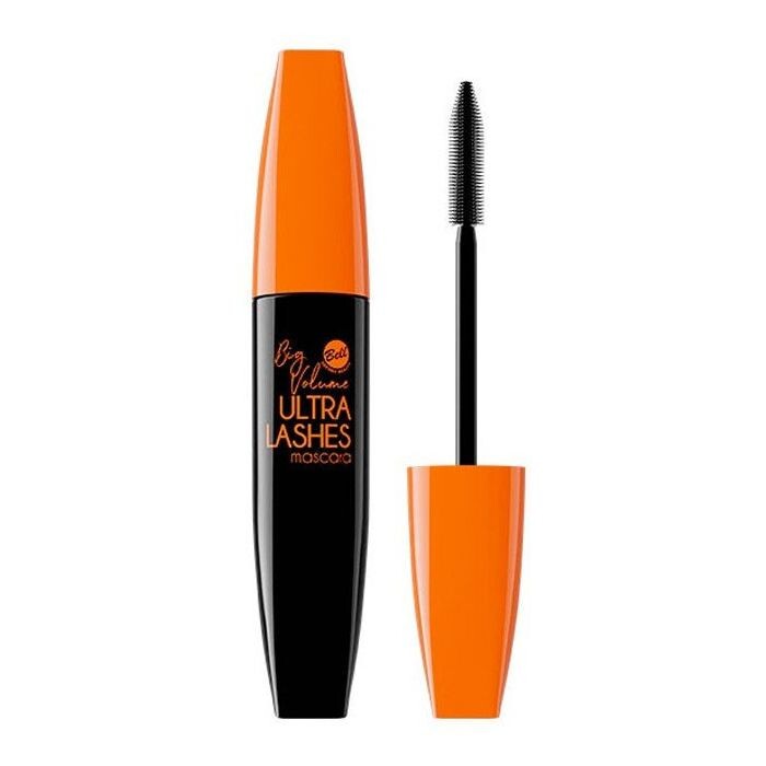 

Тушь для ресниц Máscara de Pestañas Ultra Lashes Big Volume Bell, Negro