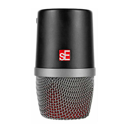 

Динамический микрофон sE Electronics V KICK Supercardioid Dynamic Bass Drum Microphone