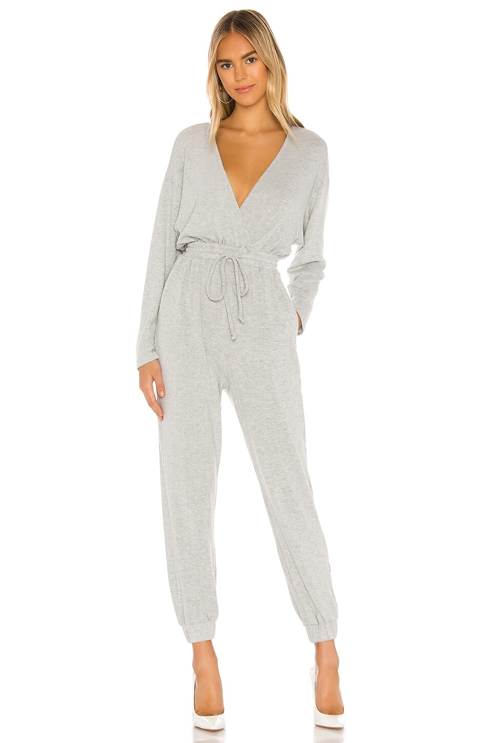 

Комбинезон MAJORELLE Willie, цвет Heather Grey