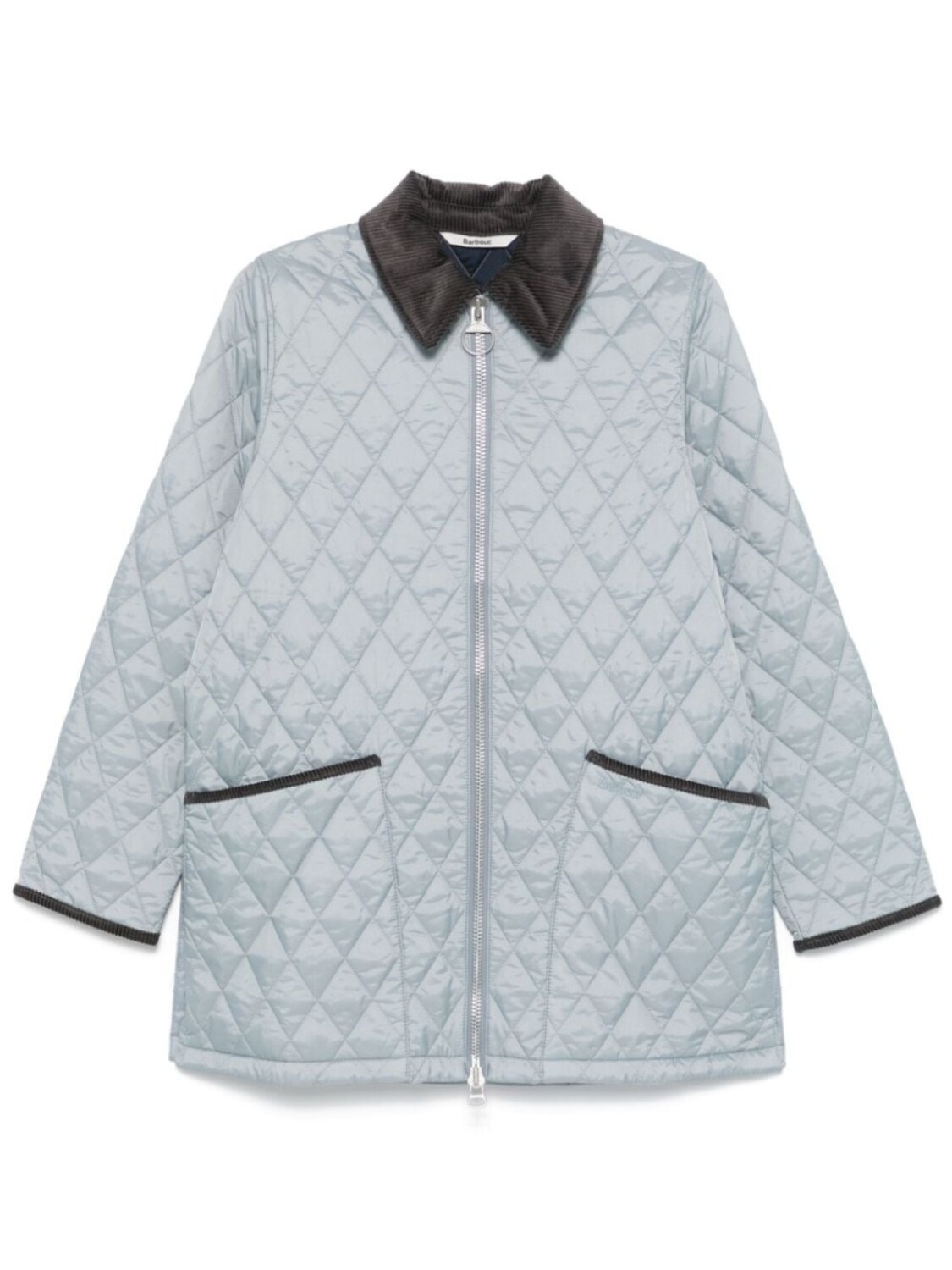 

Пальто Dominic из коллаборации с Alexa Chung Barbour, синий