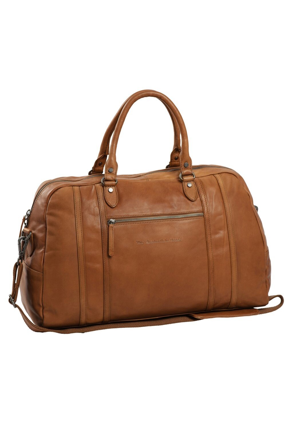 

Сумка выходного дня KIEL WEEKENDER The Chesterfield Brand, коричневый