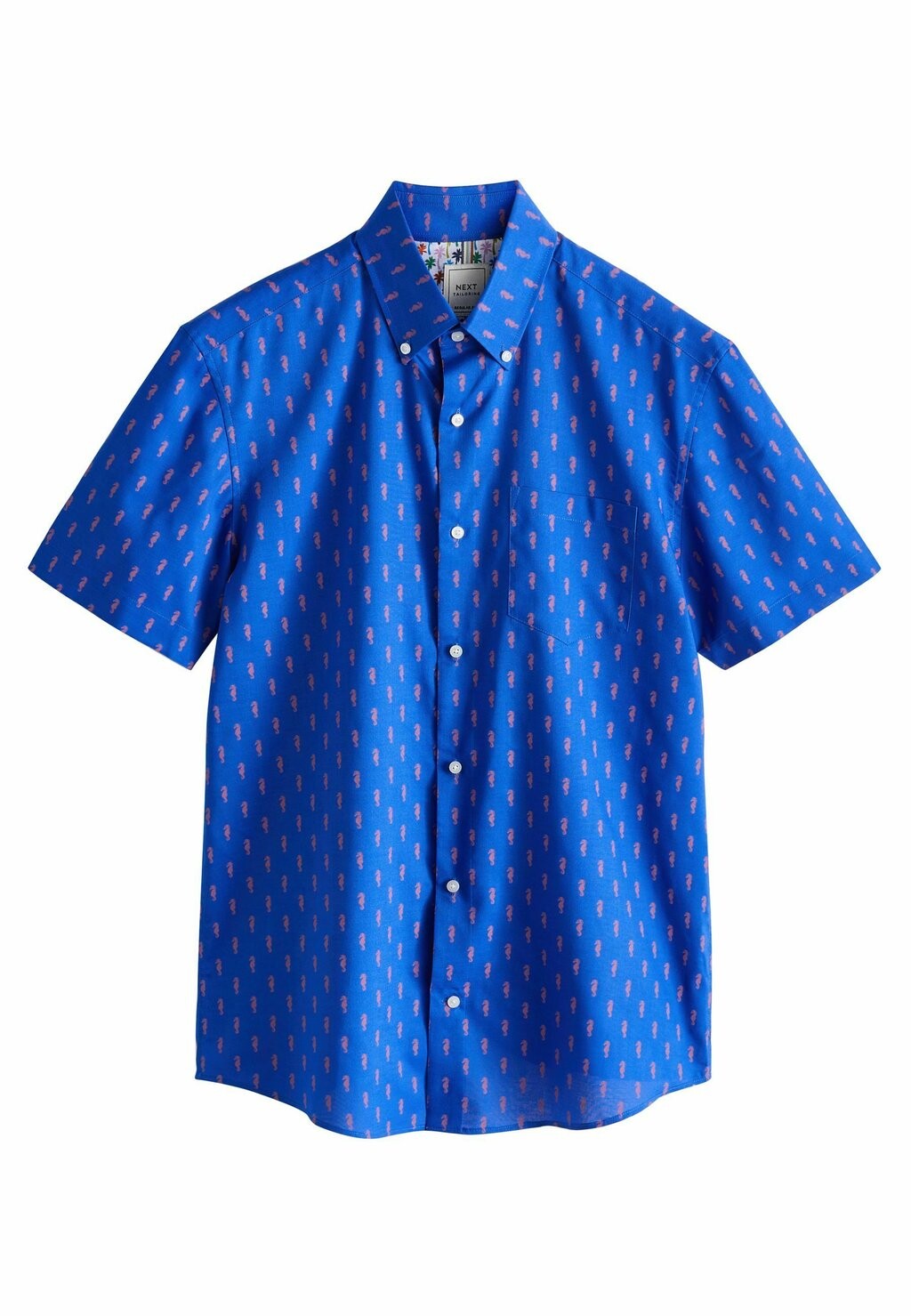 

Рубашка SHIRT Next, синий