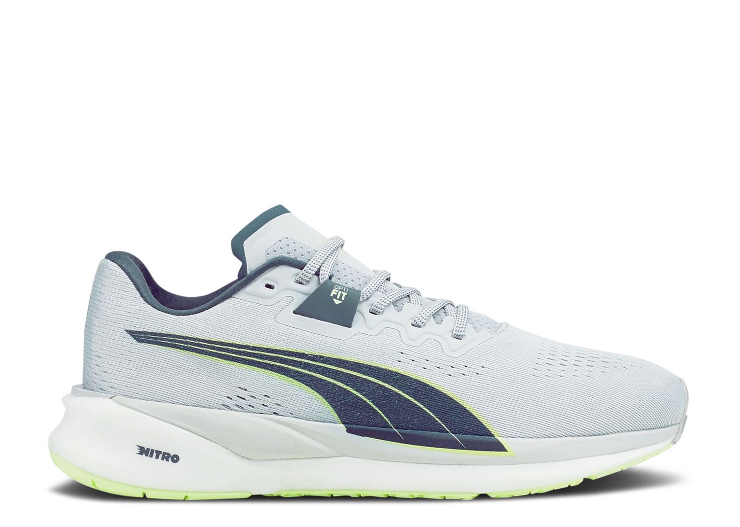 

Кроссовки Puma Eternity Nitro 'Harbor Mist Nitro Blue', синий