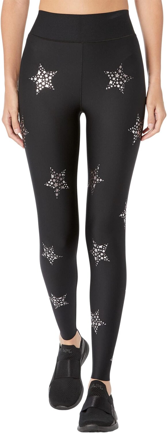 

Леггинсы Nebula Star Ko Lux Ultra High Ultracor, цвет Nero/Metallic Rose