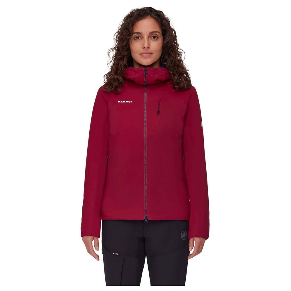 

Куртка Mammut Rime IN Flex, красный
