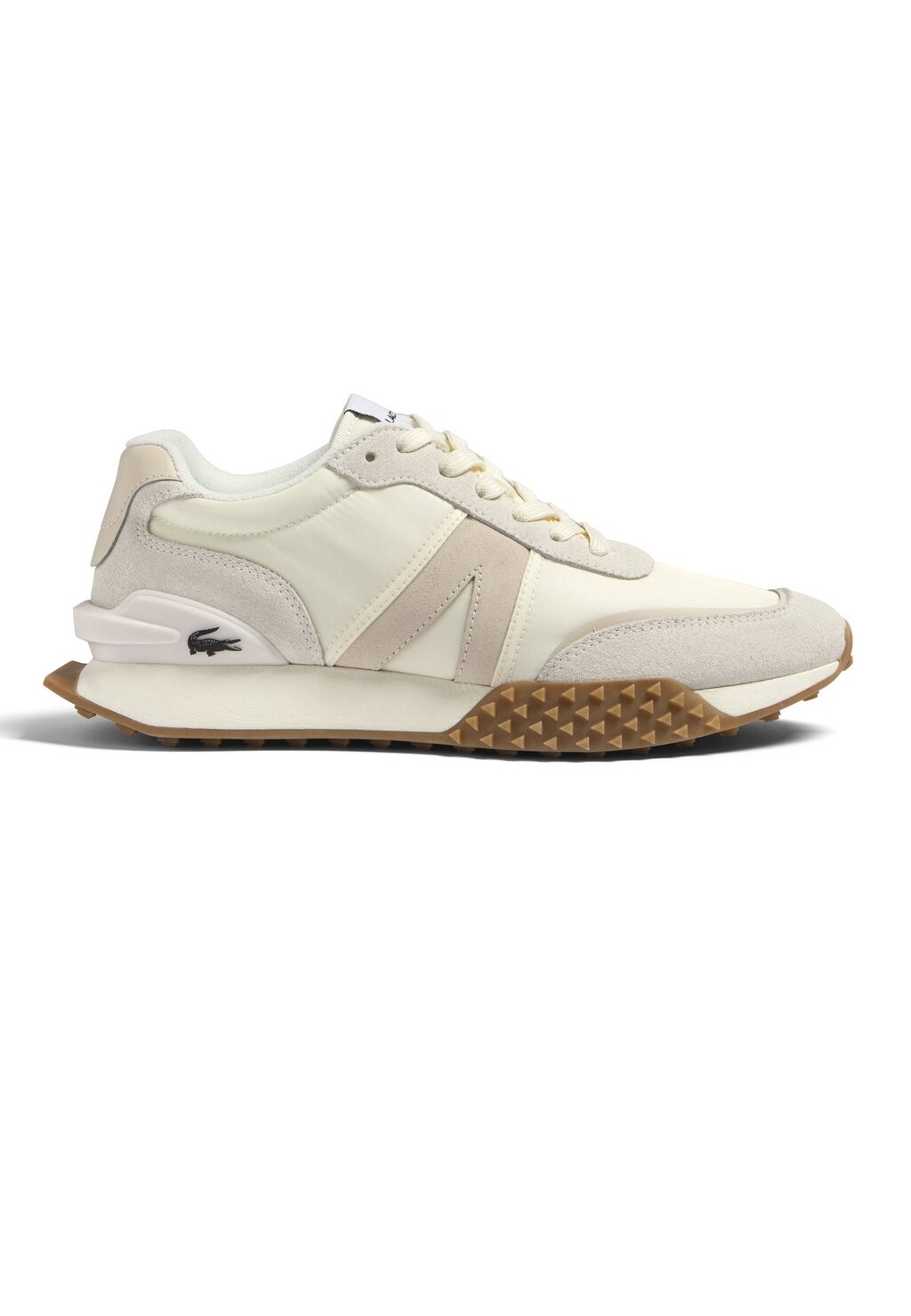 

Низкие кроссовки Athleisure Lacoste, цвет off wht nat