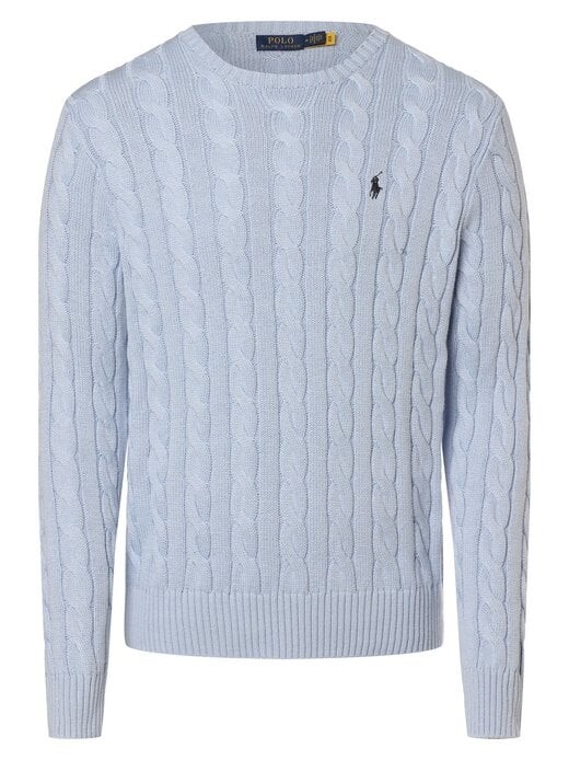 

Пуловер Polo Ralph Lauren, синий