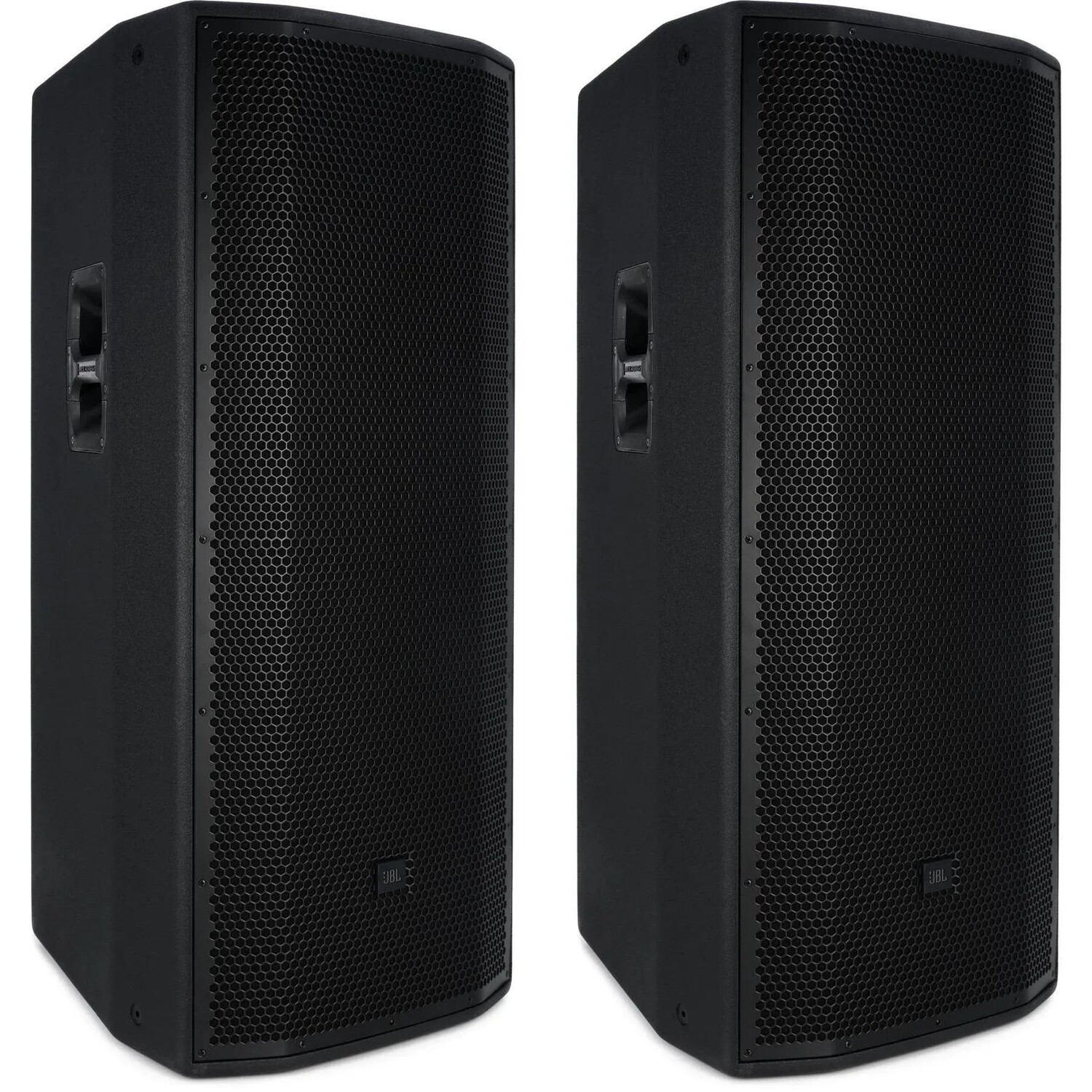 

JBL PRX825W, 1500 Вт, двойной 15-дюймовый активный динамик — пара