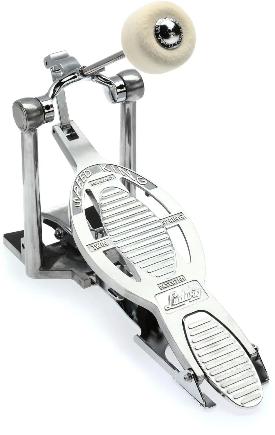 

Педаль для одинарного бас-барабана Ludwig L203 Speed ​​King