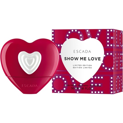 ESCADA Show me Love парфюмированная вода, ограниченное издание, 100 мл