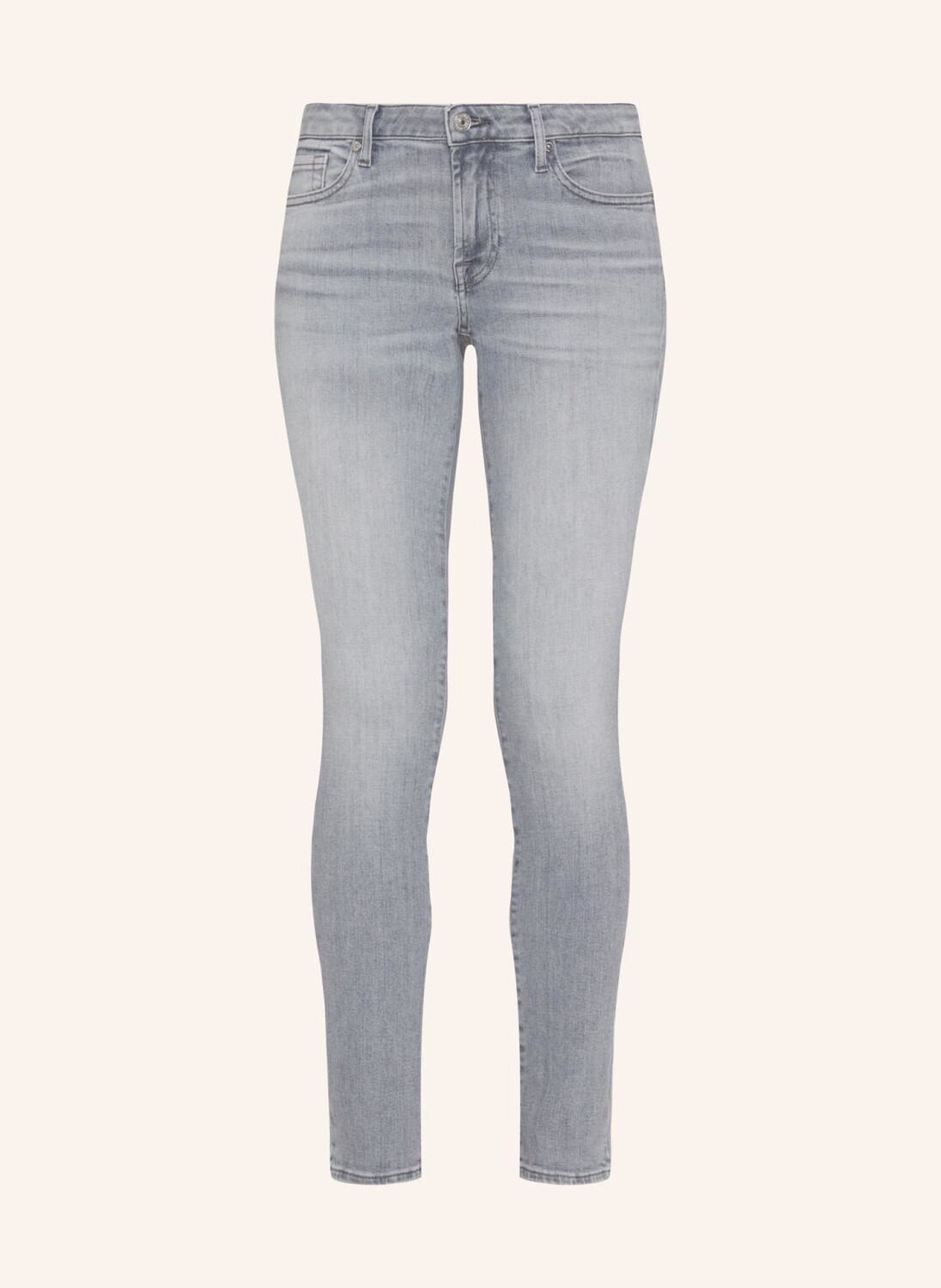 

Джинсы 7 for all mankind PYPER Slim Fit, серый