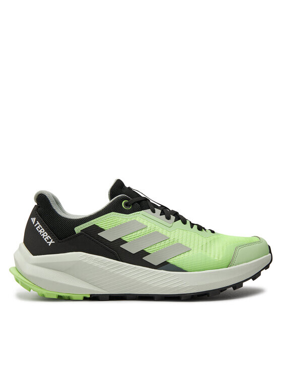 

Кроссовки Adidas, зеленый