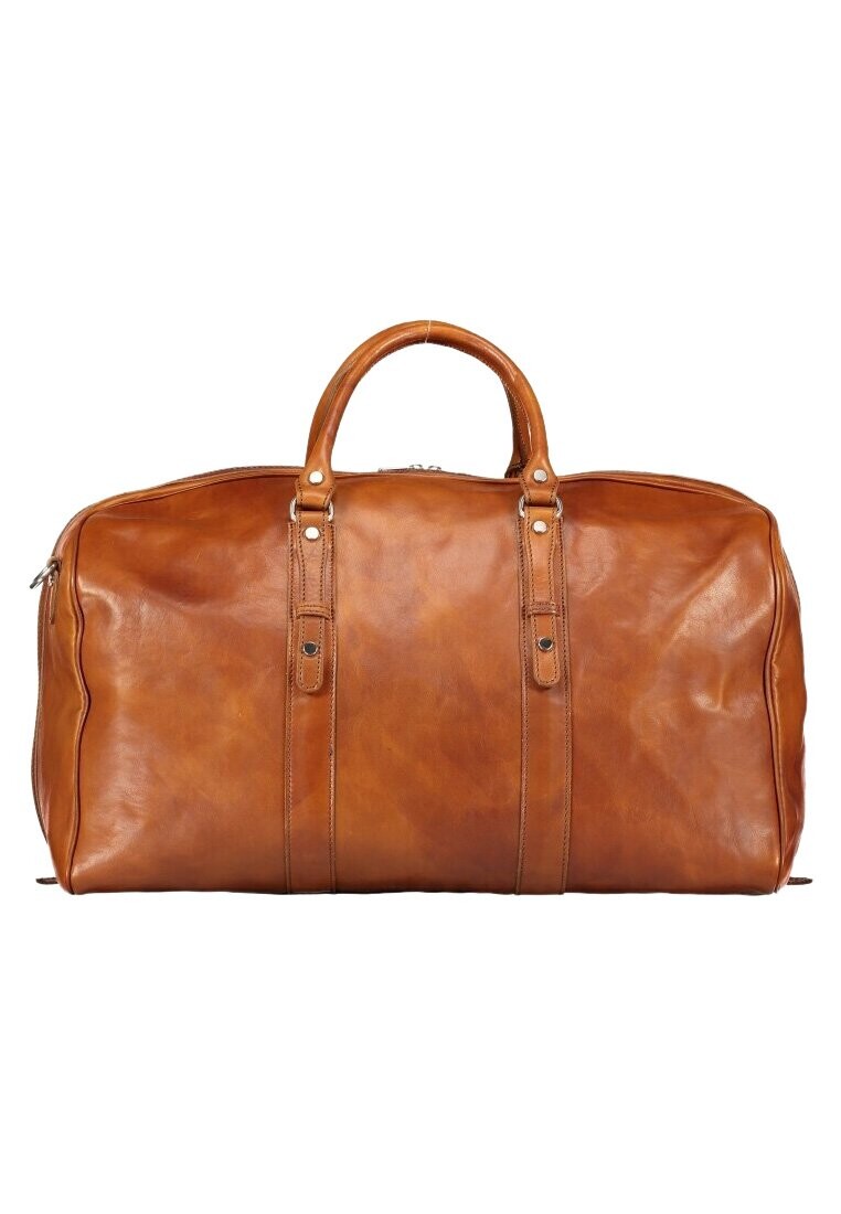 

Сумка Weekender Hausfelder Manufaktur, цвет cognac