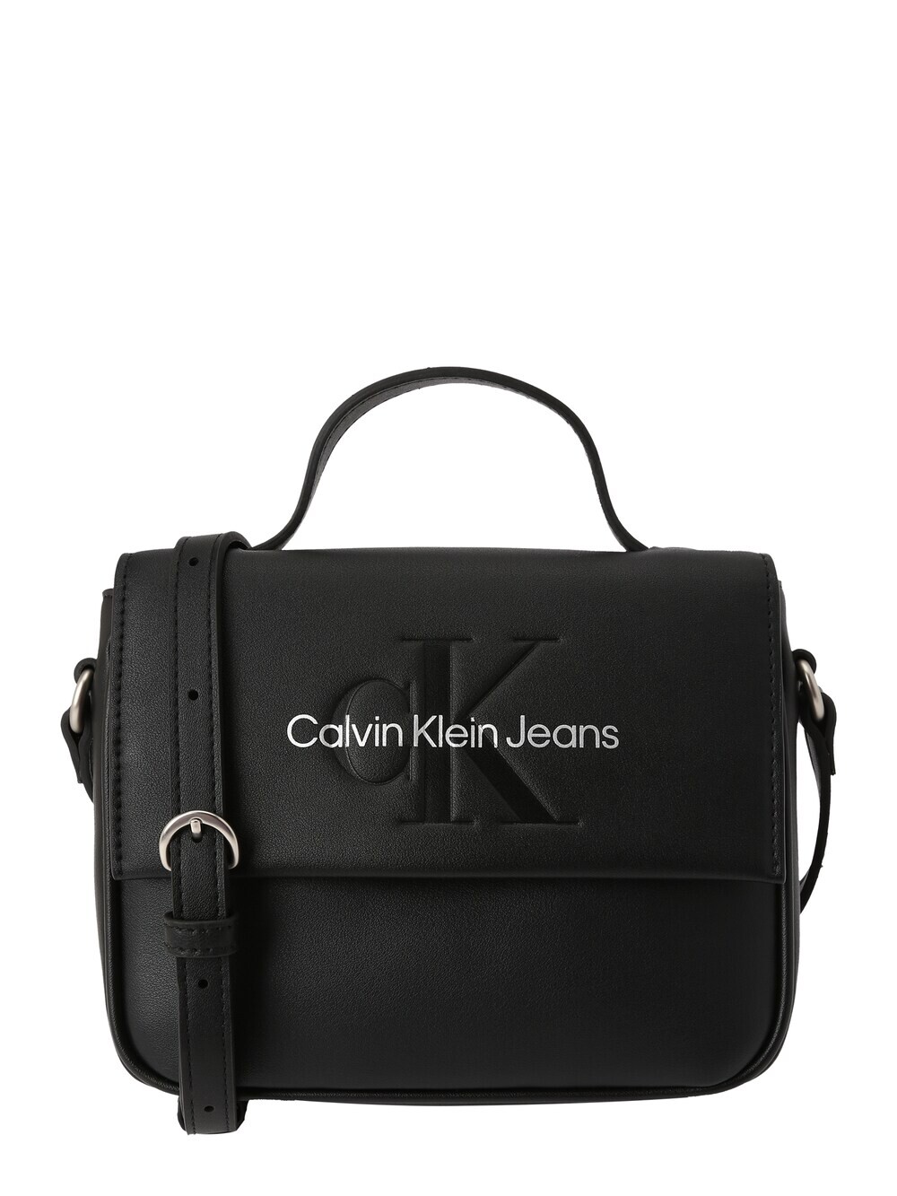 

Сумка через плечо Calvin Klein, черный