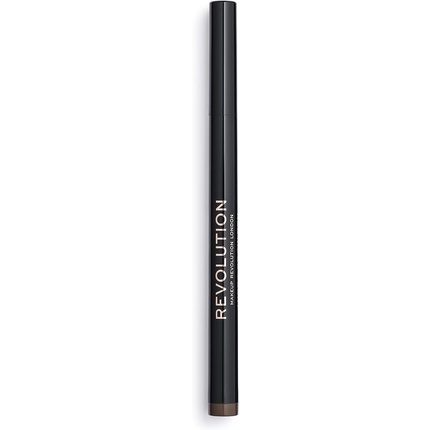 Ручка для бровей Makeup Revolution Micro Brow Pen Medium 1 мл, Revolution Beauty