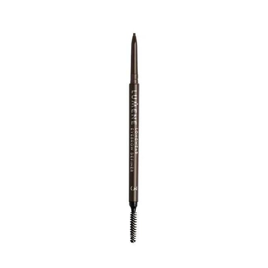 Автоматический карандаш для бровей, пепельно-коричневый Lumene цена и фото