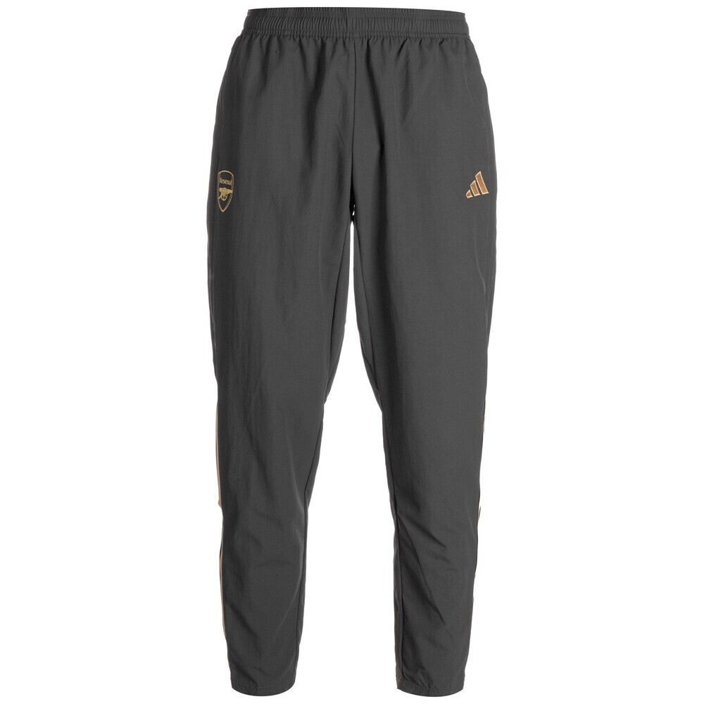 

Брюки для тренировок узкого кроя ADIDAS PERFORMANCE FC Arsenal Tiro 23, серый