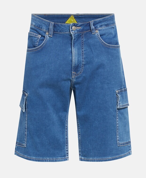 

Грузовые шорты Pepe Jeans, синий
