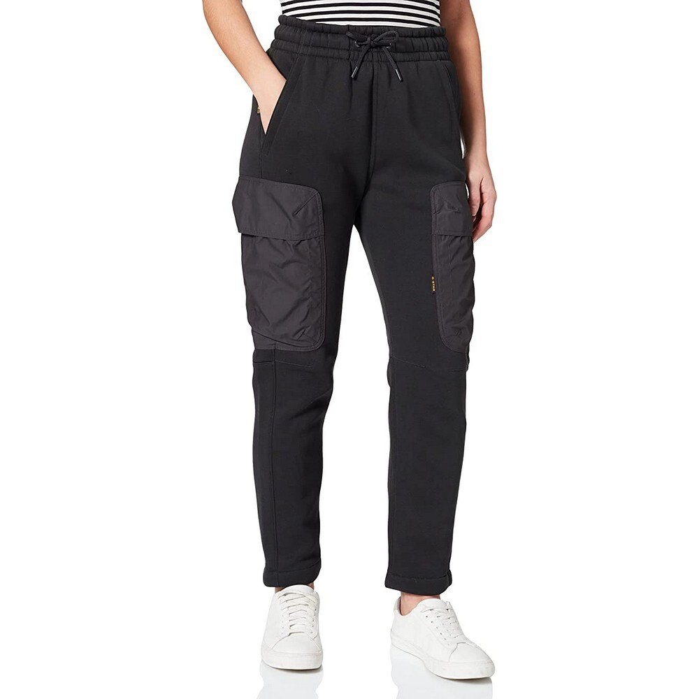 

Спортивные брюки G-Star Boyfriend 3D Pocket, черный