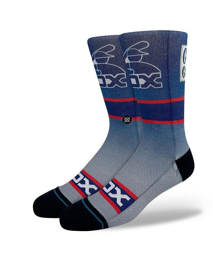 

Мужские носки Chicago White Sox Cooperstown Collection Crew Stance, мультиколор