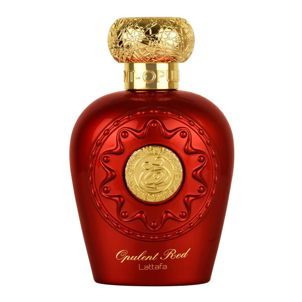 Парфюмированная вода унисекс Lattafa Opulent Red, 100 мл