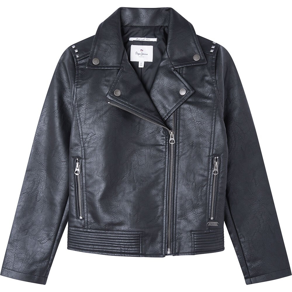 

Куртка Pepe Jeans Finley, черный