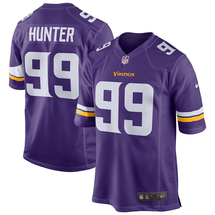 

Джерси Nike Minnesota Vikings, фиолетовый