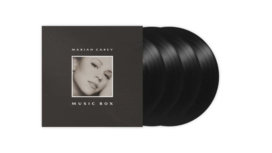 Виниловая пластинка Carey Mariah - Music Box (30th Anniversary) виниловая пластинка whitesnake 1987 30th anniversary 2 lp