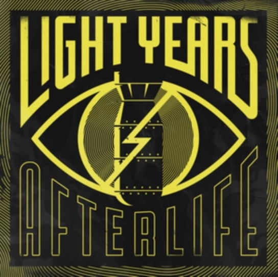 Виниловая пластинка Light Years - Afterlife виниловая пластинка matisyahu light 0793888100978