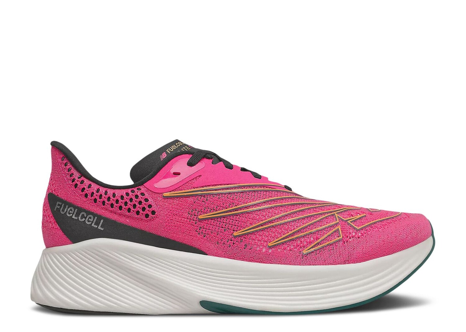 

Кроссовки New Balance Fuelcell Rc Elite V2 'Pink Glow', розовый