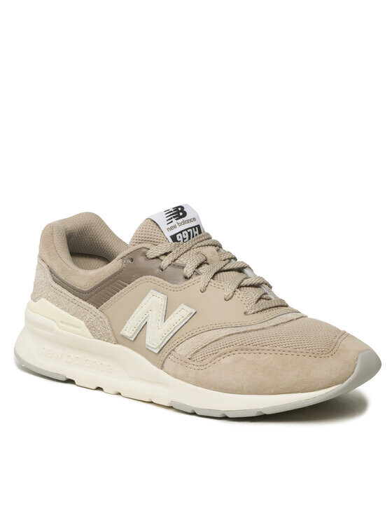 

Кроссовки New Balance, бежевый