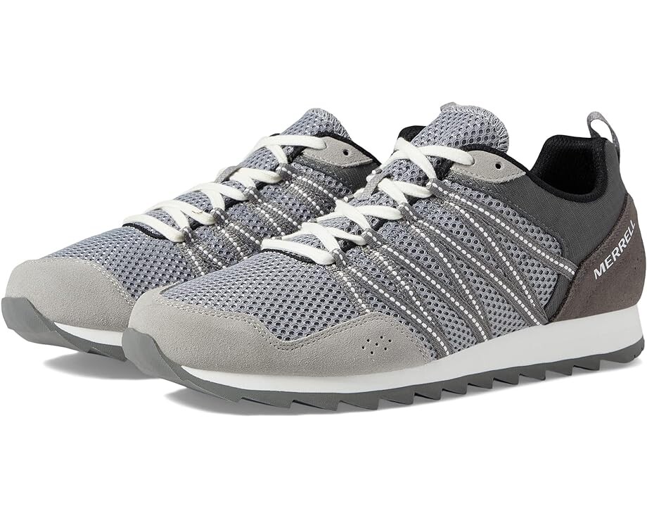 

Походные ботинки Merrell Alpine Sneaker Sport, серый/белый