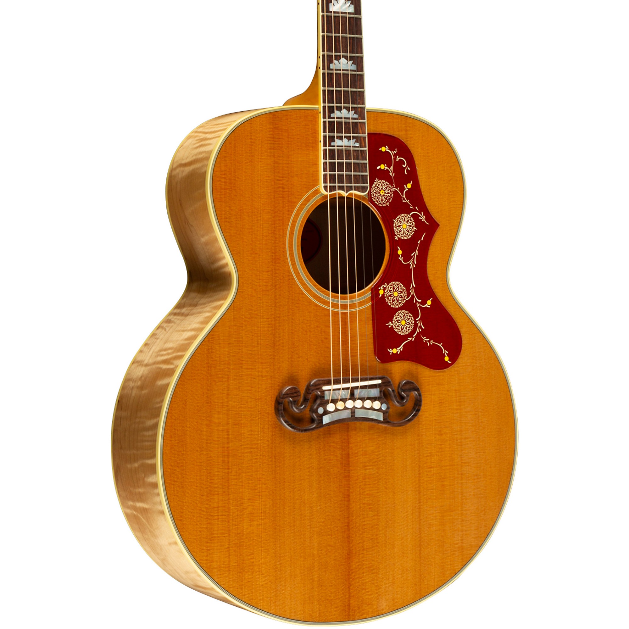 Акустическая гитара Gibson 1957 SJ-200 Antique Natural акустическая гитара gibson sj 200 standard wine red w case