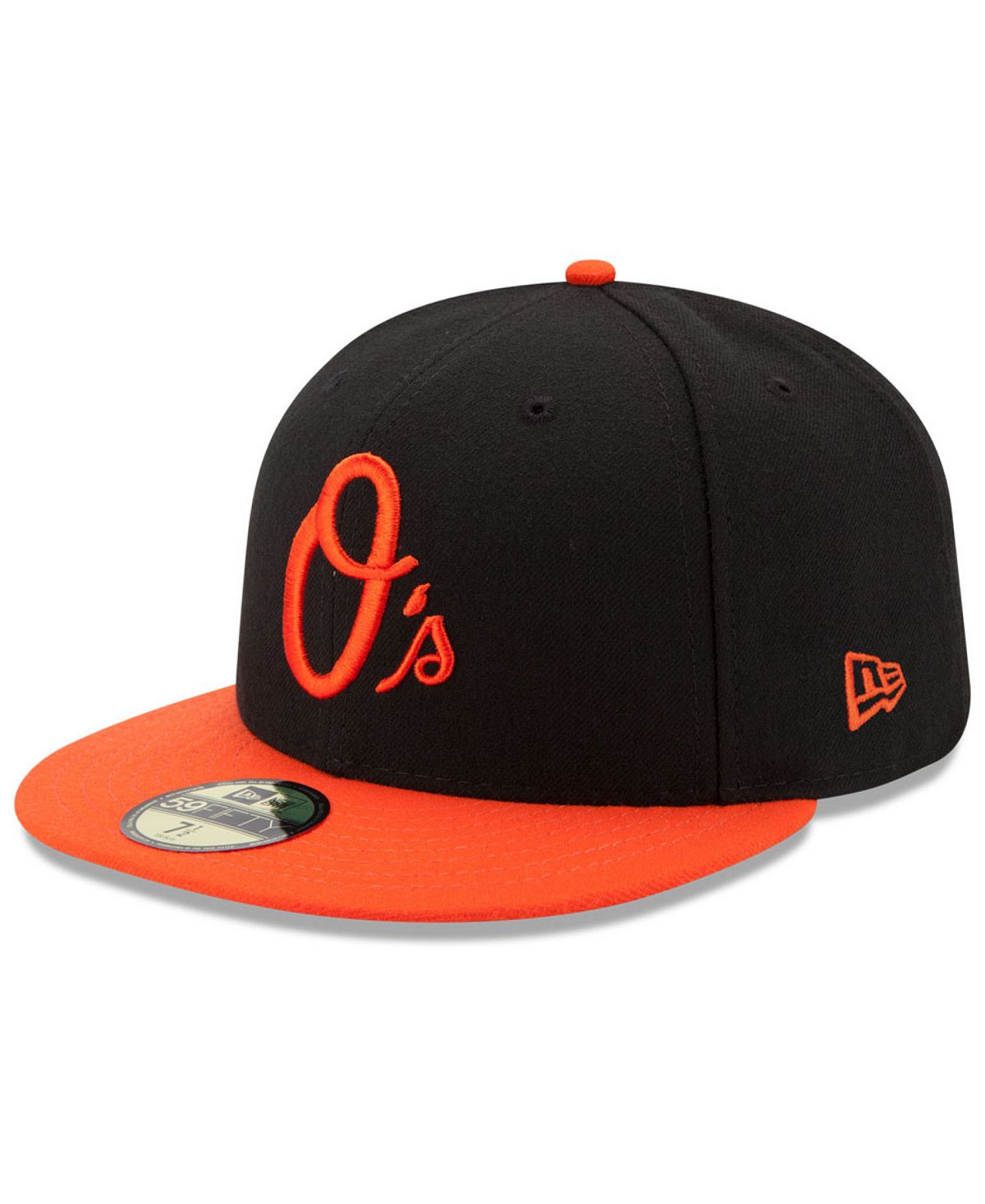 Кепка приталенного кроя Baltimore Orioles Authentic Collection 59FIFTY New Era