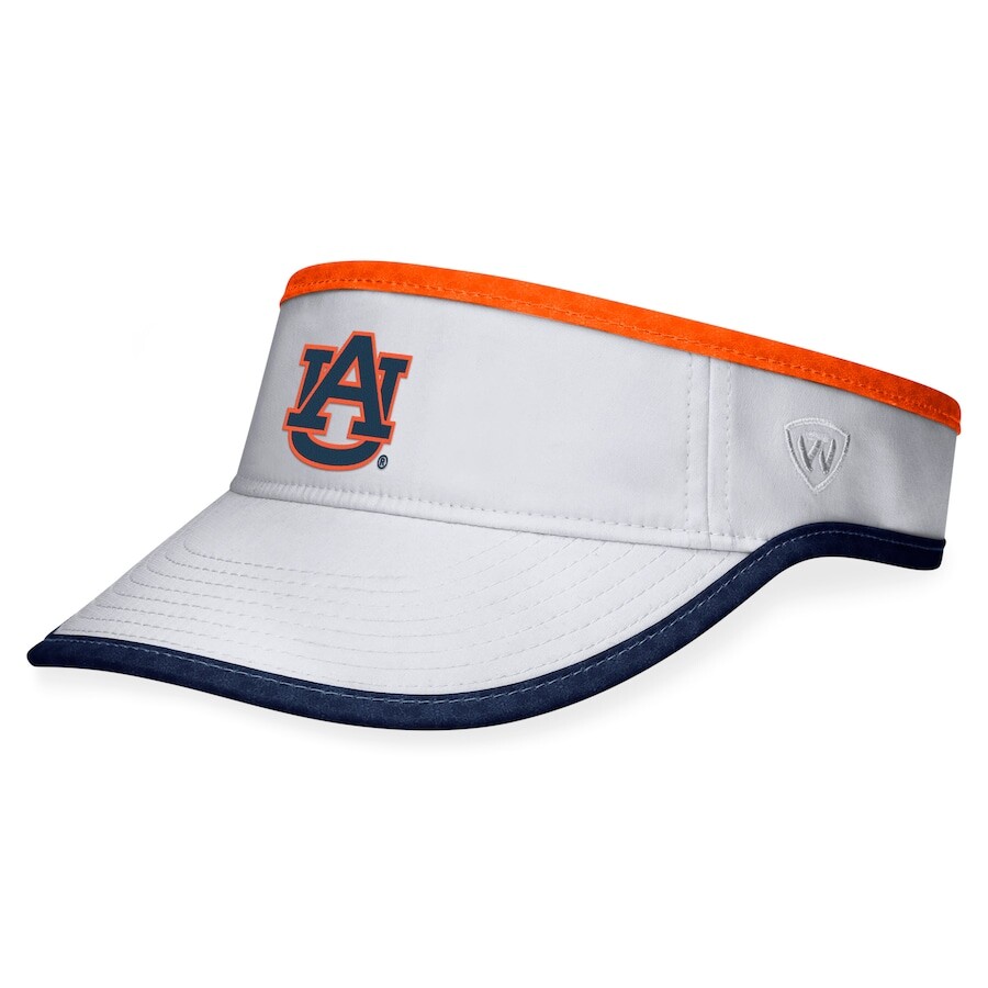 

Козырек Top of the World Auburn Tigers, белый