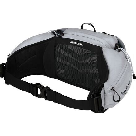 

Поясничный рюкзак Tempest 6 л — женский Osprey Packs, цвет Aluminum Grey