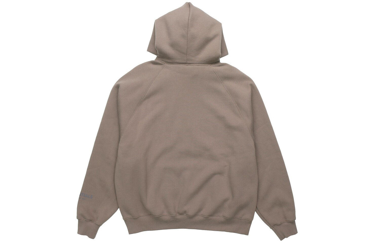 

Худи Fear of God Essentials, серо-коричневый