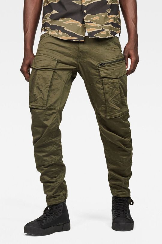 

Брюки G-Star Raw, зеленый