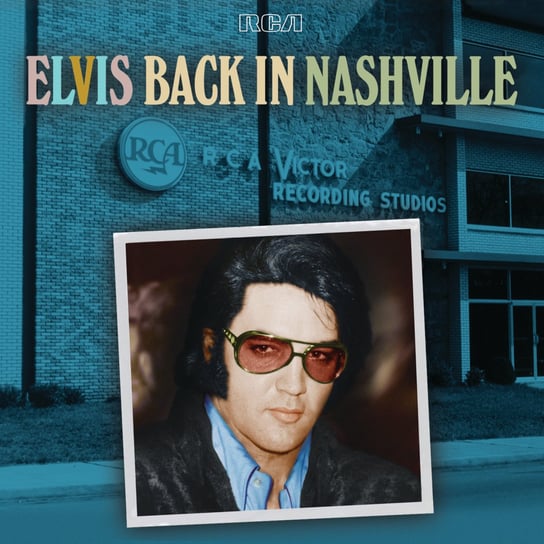Виниловая пластинка Presley Elvis - Back In Nashville